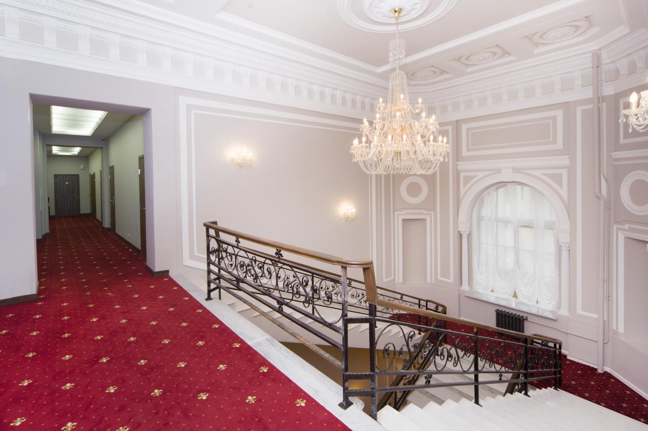 グランド ホテル チャイコフスキ サンクトペテルブルク エクステリア 写真